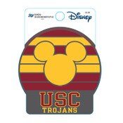 USC Trojans Good Deed Mickey Sticker